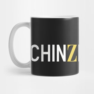 Chinzhilla My School President Logo Fan Shirt Mug